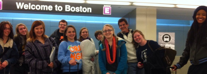Boston Trip
