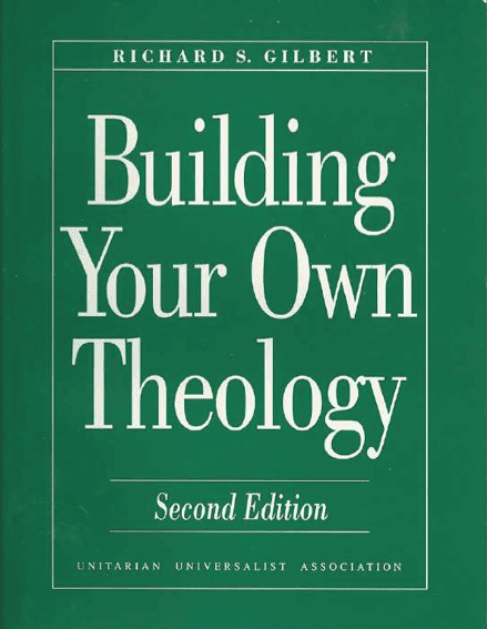 Building Your Own Theology