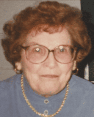 Dorris Alcott