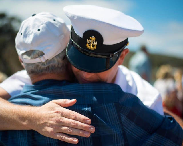 Welcoming Miliary Veterans